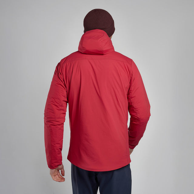 Montane Men's Fireball Hooded Insulated Jacket