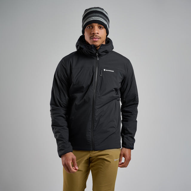 Montane Men's Fireball Hooded Insulated Jacket