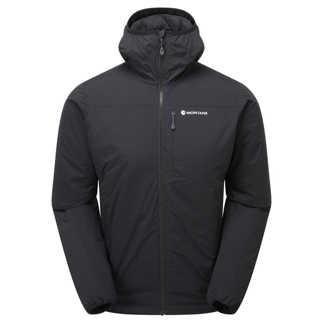 Montane Men s Fireball Hooded Insulated Jacket Montane US