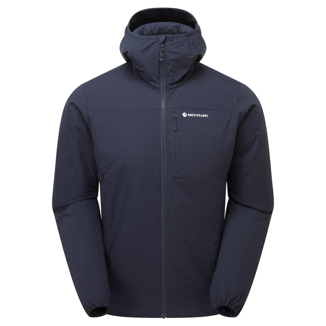 Montane Men s Fireball Hooded Insulated Jacket Montane US