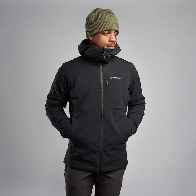 Montane Men's Fireball XT Hooded Insulated Jacket