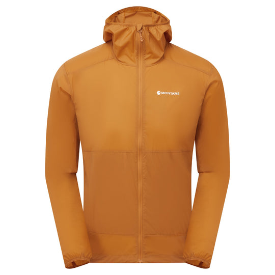Montane Men's Featherlite Hooded Windproof Jacket