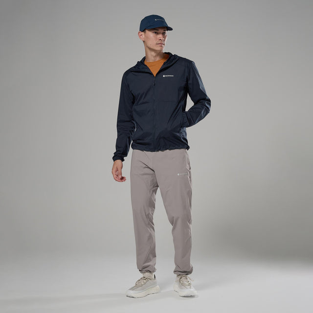 Montane Men's Featherlite Hooded Windproof Jacket