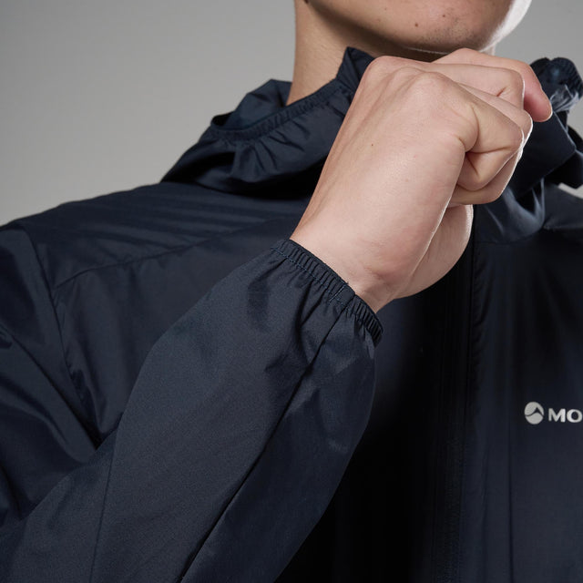 Montane Men's Featherlite Hooded Windproof Jacket