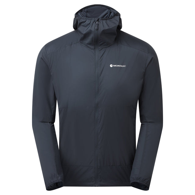 Montane Men's Featherlite Hooded Windproof Jacket