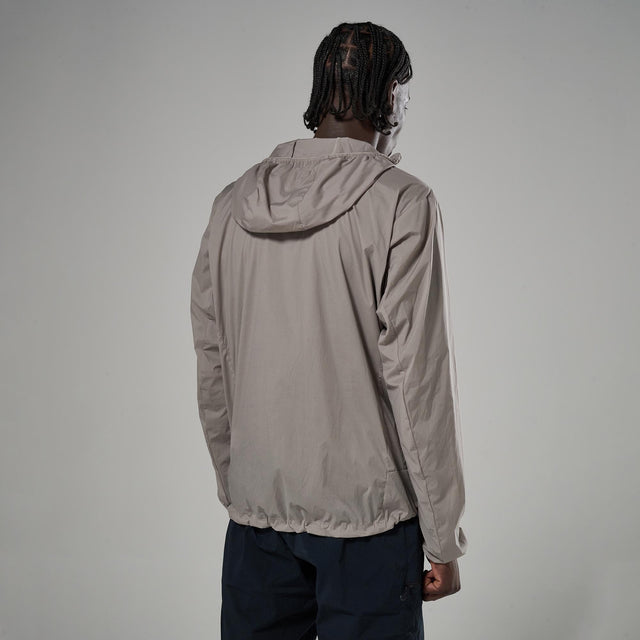 Montane Men's Featherlite Hooded Windproof Jacket