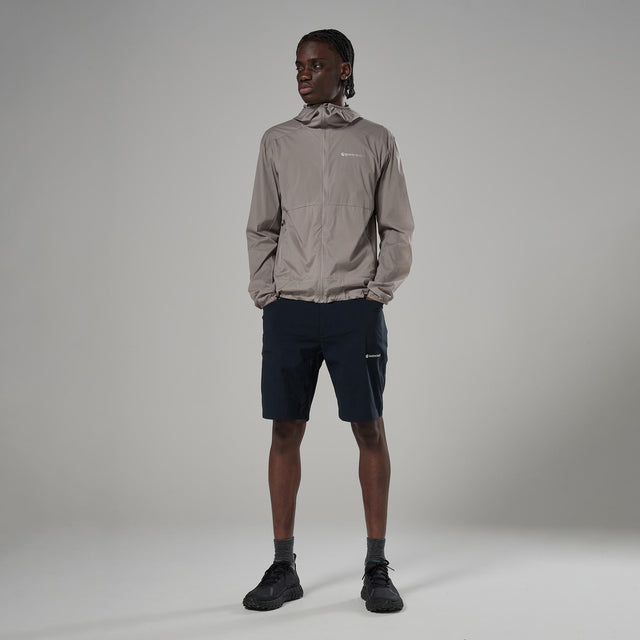 Montane Men's Featherlite Hooded Windproof Jacket