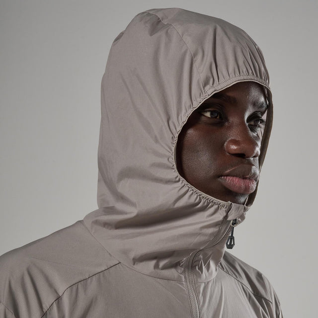Montane Men's Featherlite Hooded Windproof Jacket