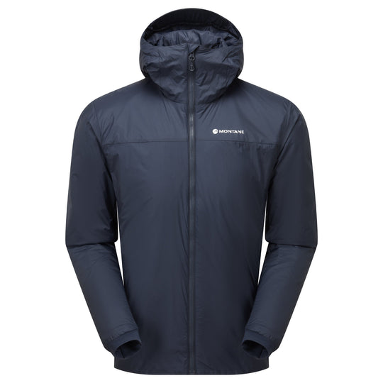 Montane Men's Fortes Lite Hooded Insulated Jacket