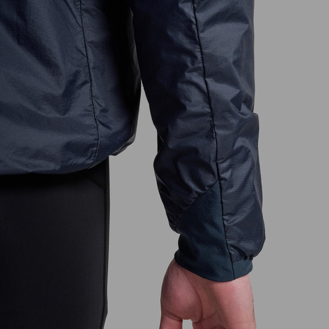 Montane Men's Fortes Nano Insulated Half-Zip Jacket