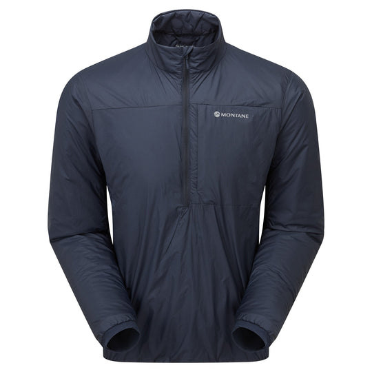 Montane Men's Fortes Nano Insulated Half-Zip Jacket