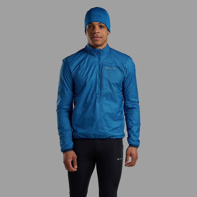 Montane Men's Fortes Nano Insulated Half-Zip Jacket