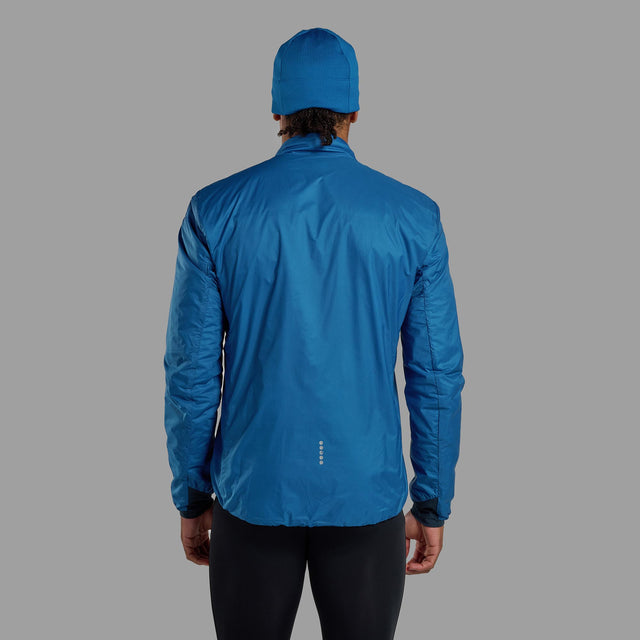 Montane Men's Fortes Nano Insulated Half-Zip Jacket