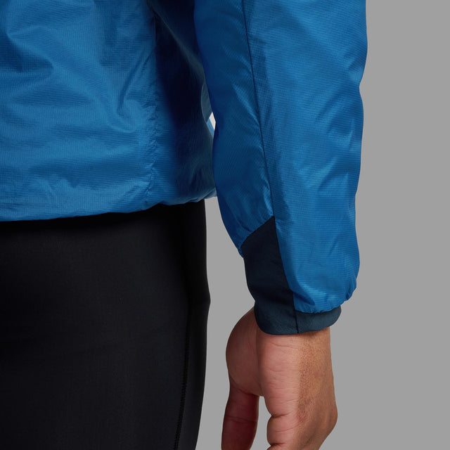 Montane Men's Fortes Nano Insulated Half-Zip Jacket