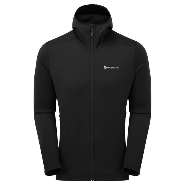 Montane Men's Fury Hooded Fleece Jacket