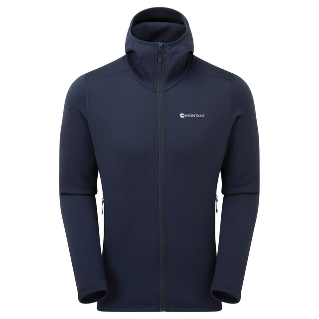 Montane Men's Fury Hooded Fleece Jacket