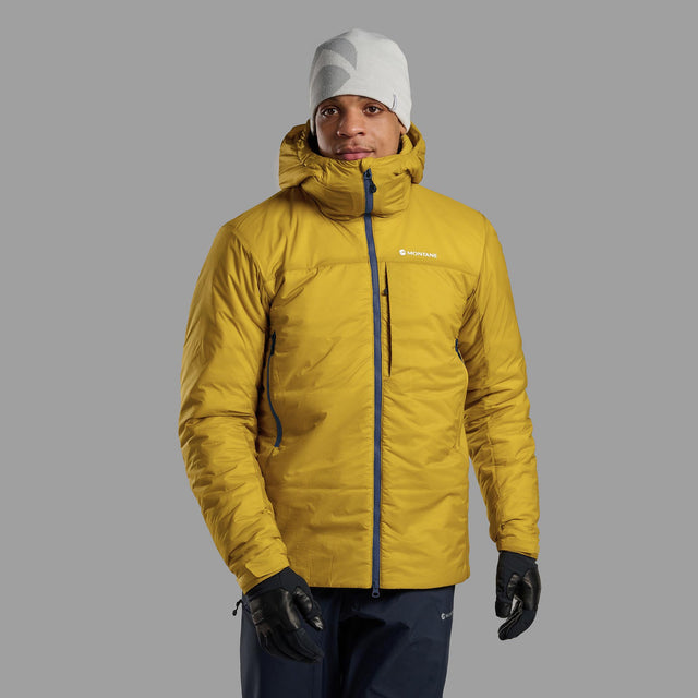 Montane Men's Fortes XT Hooded Insulated Jacket