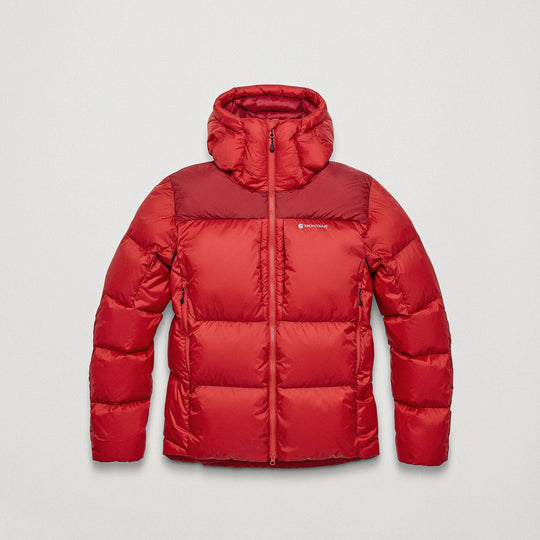 Montane Men's Glacium Hooded Down Jacket