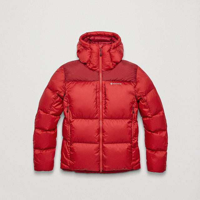 Montane Men's Glacium Hooded Down Jacket