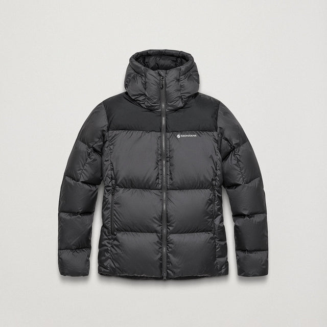 Montane Men's Glacium Hooded Down Jacket