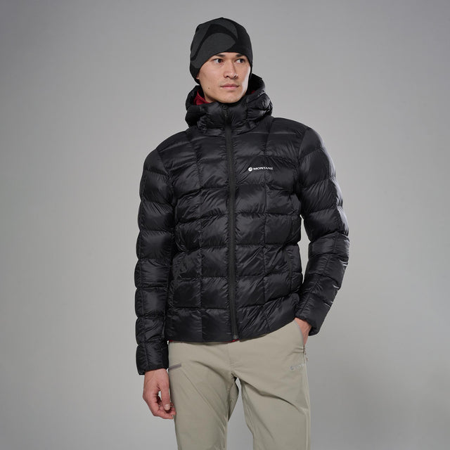 Montane Men's Icarus 3.0 Hooded Insulated Jacket