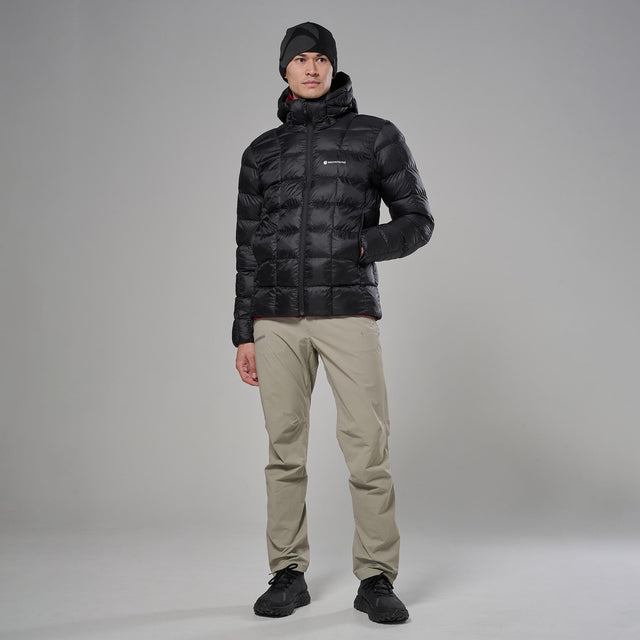 Montane Men's Icarus 3.0 Hooded Insulated Jacket