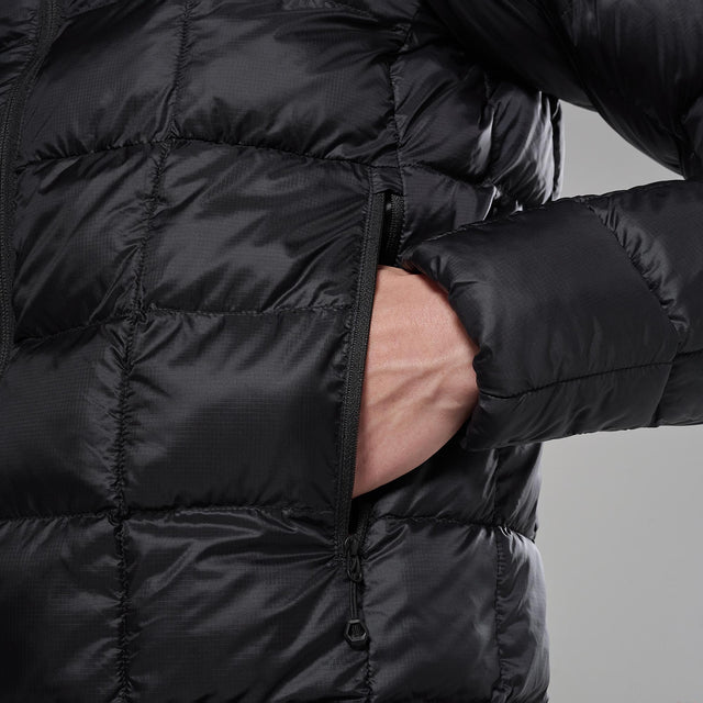 Montane Men's Icarus 3.0 Hooded Insulated Jacket