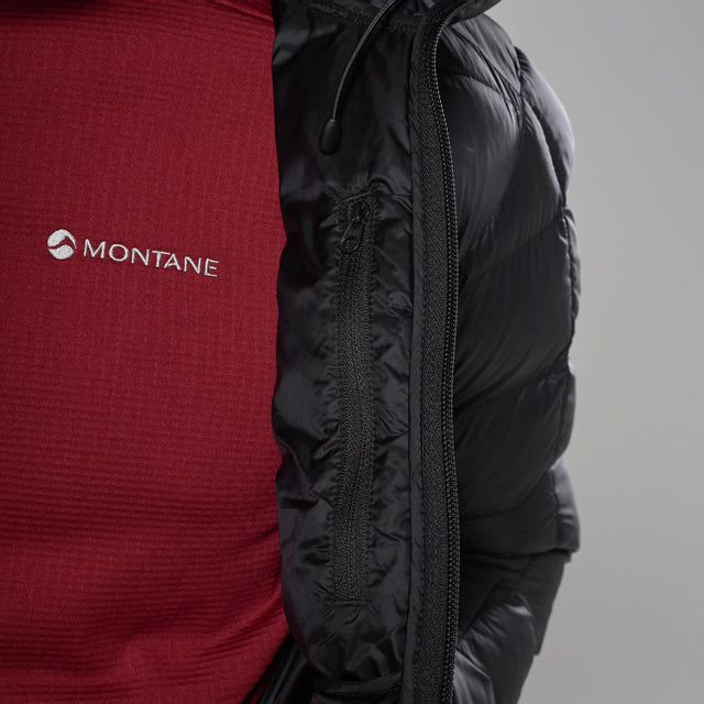 Montane Men's Icarus 3.0 Hooded Insulated Jacket