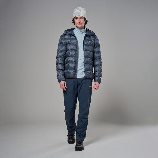 Montane Men's Icarus 3.0 Hooded Insulated Jacket
