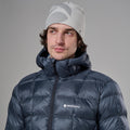 Dark Sky Montane Men's Icarus 3.0 Hooded Insulated Jacket Model 4 MIHOODAS