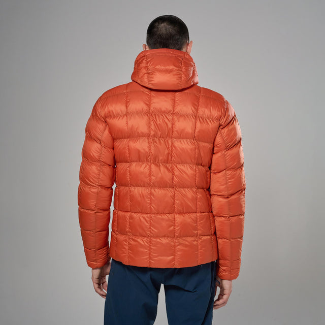 Montane Men's Icarus 3.0 Hooded Insulated Jacket