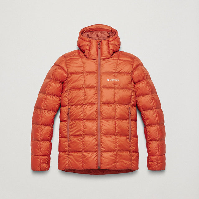 Montane Men's Icarus 3.0 Hooded Insulated Jacket