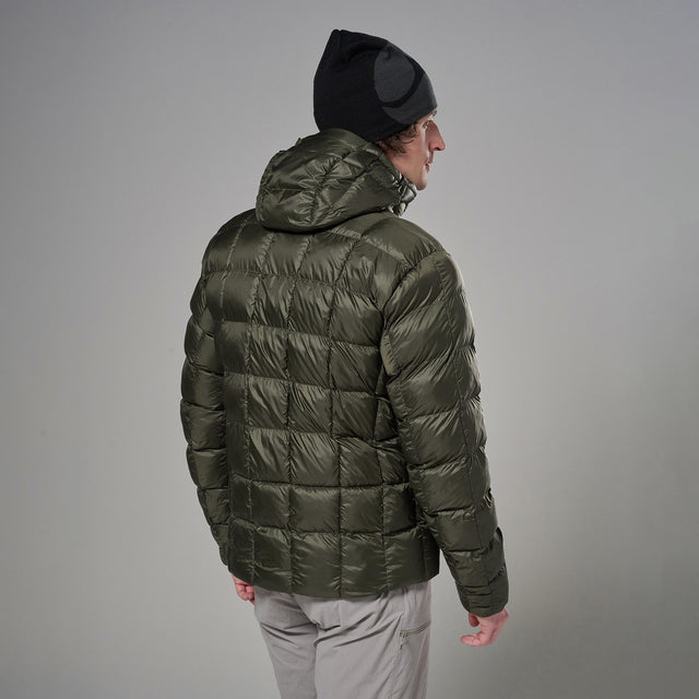 Montane Men's Icarus 3.0 Hooded Insulated Jacket