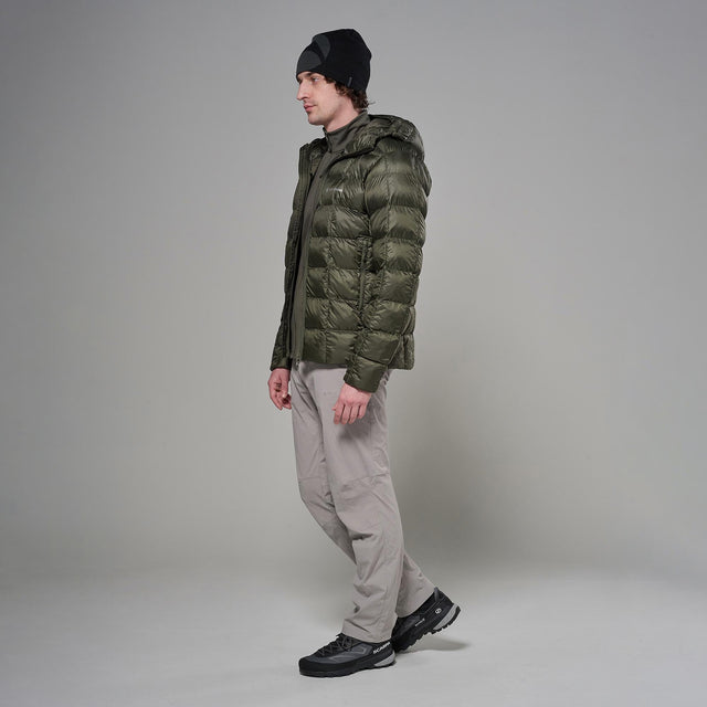 Montane Men's Icarus 3.0 Hooded Insulated Jacket