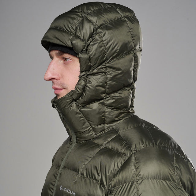 Montane Men's Icarus 3.0 Hooded Insulated Jacket