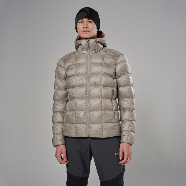 Montane Men's Icarus 3.0 Hooded Insulated Jacket