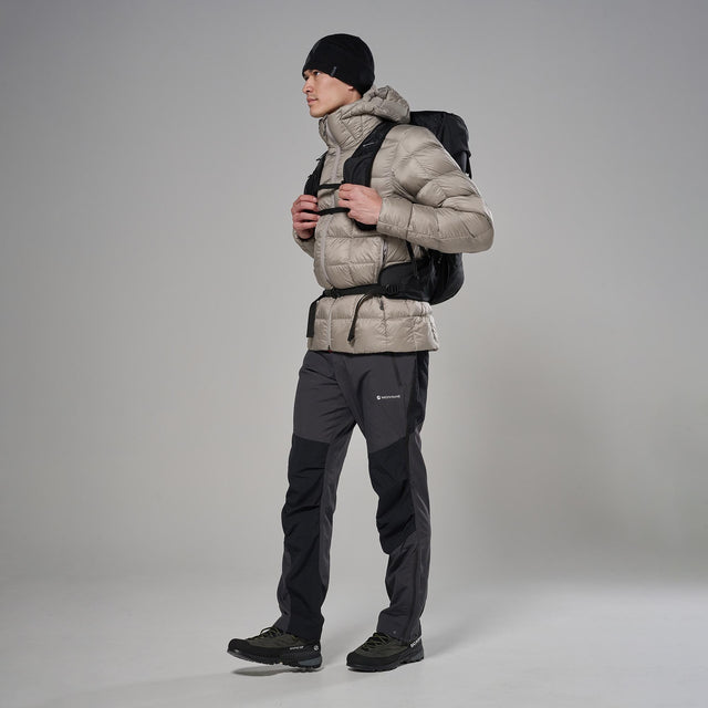 Montane Men's Icarus 3.0 Hooded Insulated Jacket