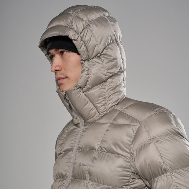 Montane Men's Icarus 3.0 Hooded Insulated Jacket