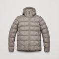 Ridge Montane Men's Icarus 3.0 Hooded Insulated Jacket Front MIHOORID