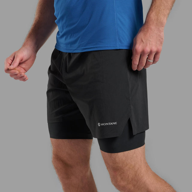 Montane Men's Jetstream 5" Trail Running Shorts