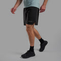 Black Montane Men's Jetstream 7" Trail Running Shorts Model 3