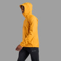 Nagami Orange Montane Men's Minimus Lite Waterproof Jacket Model 5