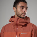Lava Montane Men's Minimus Lite Waterproof Jacket Model 5