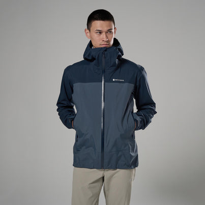 Dark Sky Montane Men's Norste Waterproof Jacket Front