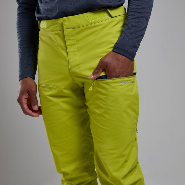 Montane Men's Nordes Softshell Pants