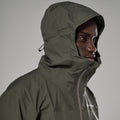 Moss Montane Men's Norste XT Waterproof Jacket Model 7