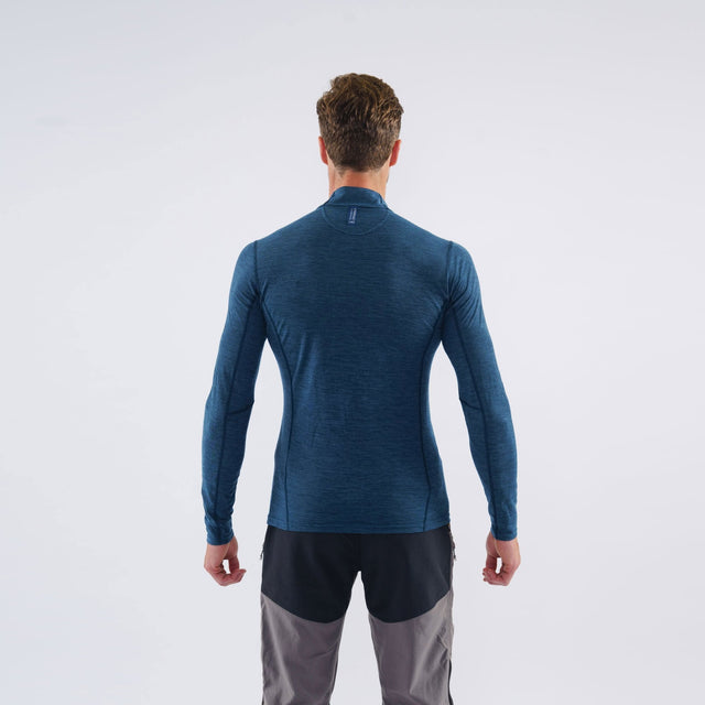 Montane PRIMINO 140 Zip Neck Baselayer