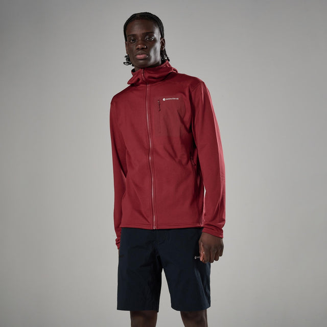 Montane Men's Protium CP Hooded Fleece Jacket