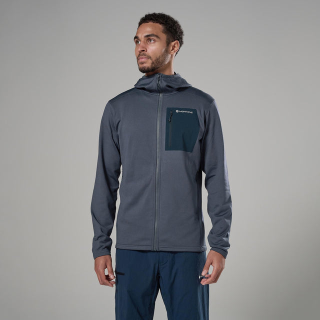 Montane Men's Protium CP Hooded Fleece Jacket