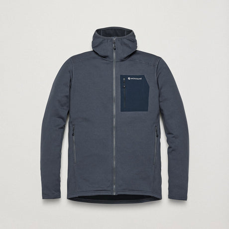 Dark Sky Montane Men's Protium CP Hooded Fleece Jacket Front